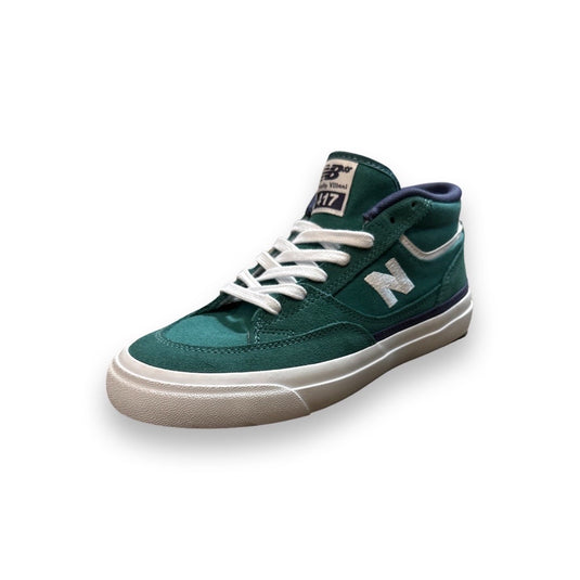 New Balance - NM417VTL Franky Villani Pro Shoes (Green/White)
