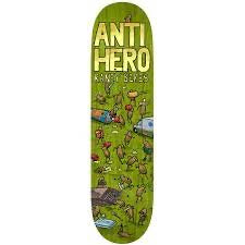 Antihero Raney Roached Out 8.25