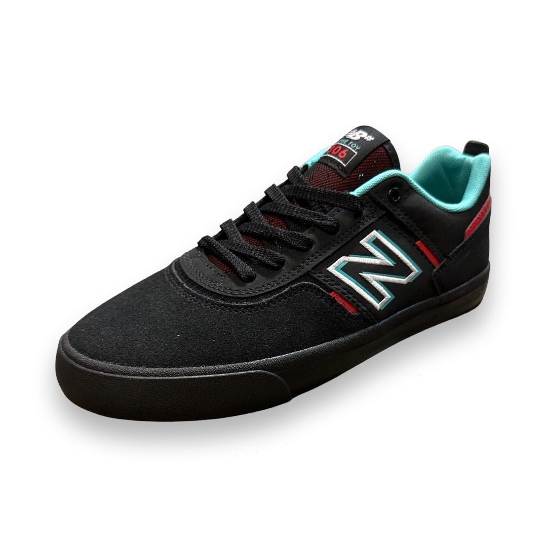 New Balance - NM306RNR (Black/Red)