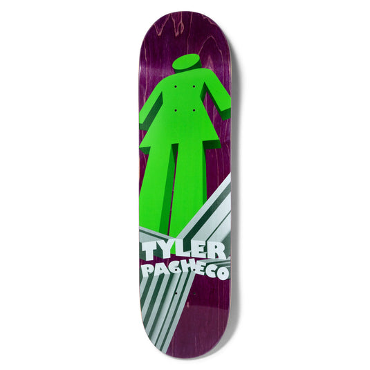 Girl Pacheco Herspective Deck 8.375