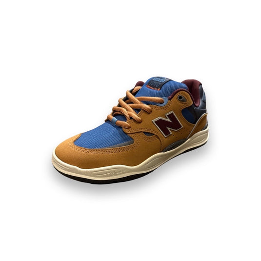 New Balance - NM1010RU Tiago Pro Shoes (Brown/Blue)