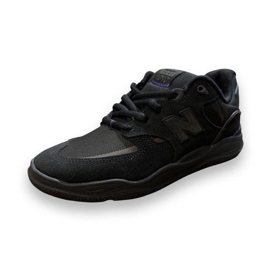 New Balance - NM1010AB Tiago Pro Shoes (Black/Black)