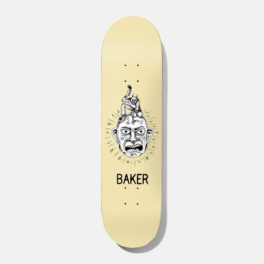 Baker Chisel Head Deck 8.125