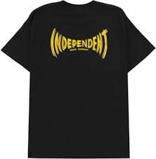 Independent - Carved Span SS Heavyweight Tee