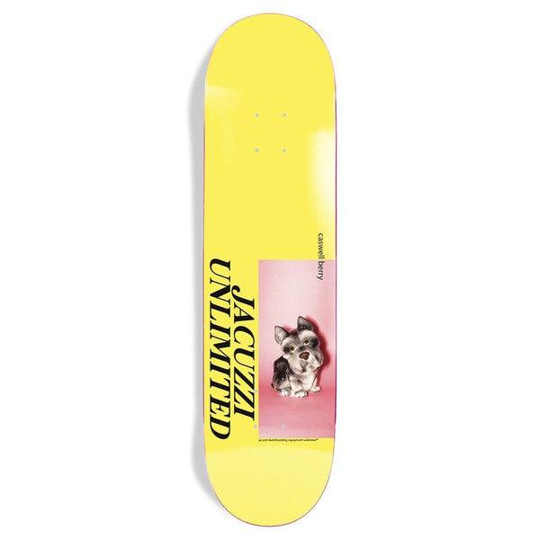 Jacuzzi - Caswell Berry Bear Deck (8.25)
