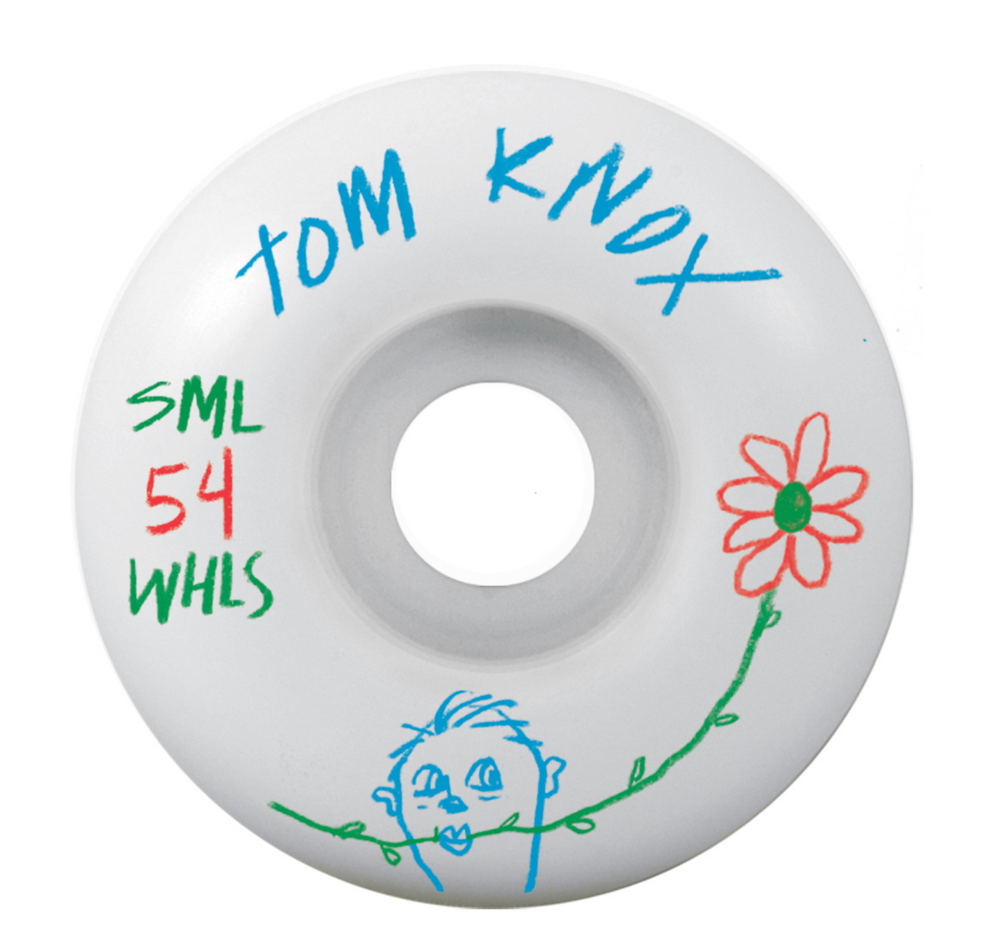 SML Wheels - Tom Knox Pencil Pushers Wheels (54mm)