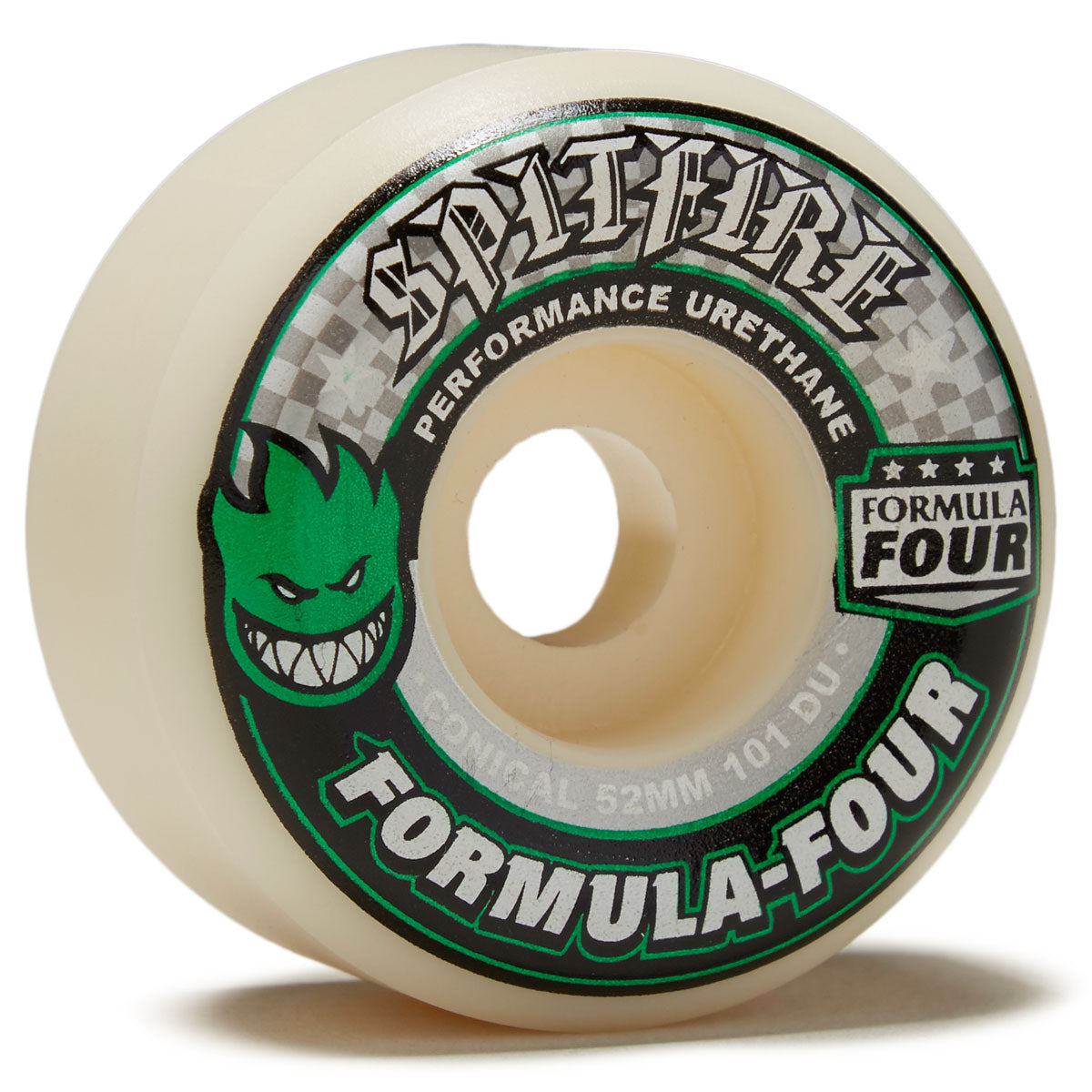 Spitfire - Conical Wheels (52mm)