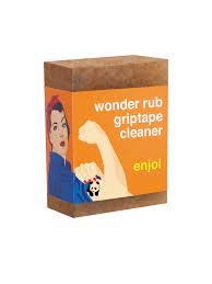 Enjoi - Wonder Rub Griptape Cleaner