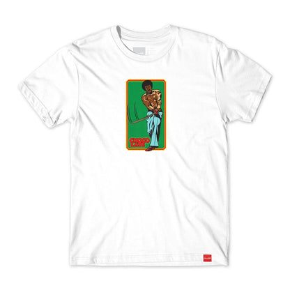 Chocolate Kung-Fu Tee (Multiple Colors & Sizes)
