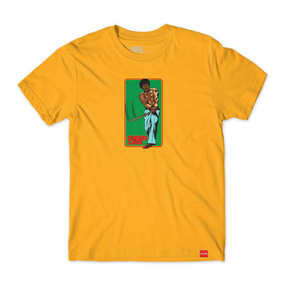 Chocolate Kung-Fu Tee (Multiple Colors & Sizes)