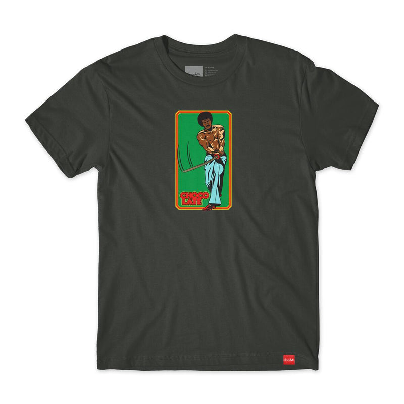 Load image into Gallery viewer, Chocolate Kung-Fu Tee (Multiple Colors &amp; Sizes)
