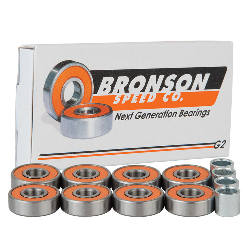 Load image into Gallery viewer, Bronson Speed Co. - G2 Bearings
