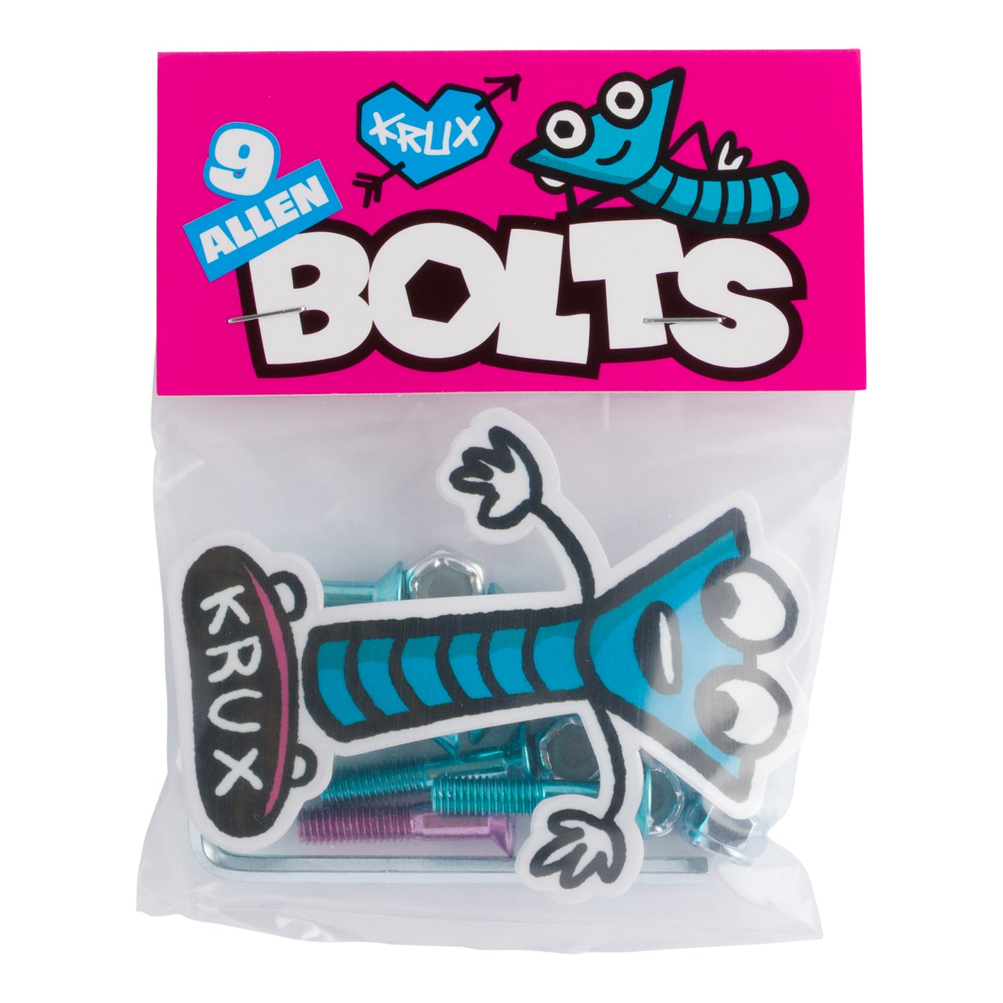 Krux - Bolts 1" Allen
