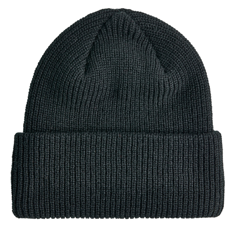 Load image into Gallery viewer, Independent - B/C Groundwork Beanie Long Sherman Black
