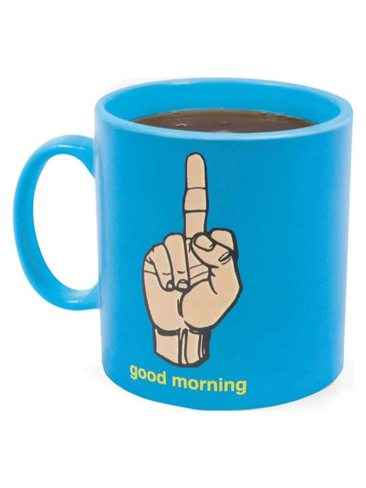 Enjoi Good Morning Coffee Mug