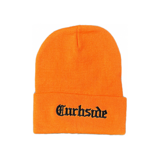 Curbside - Old English Beanies (Multiple Colors)
