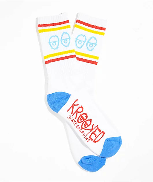 Krooked - Eye Socks