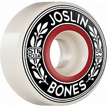 Bones - Joslin Emblem STF 54mm