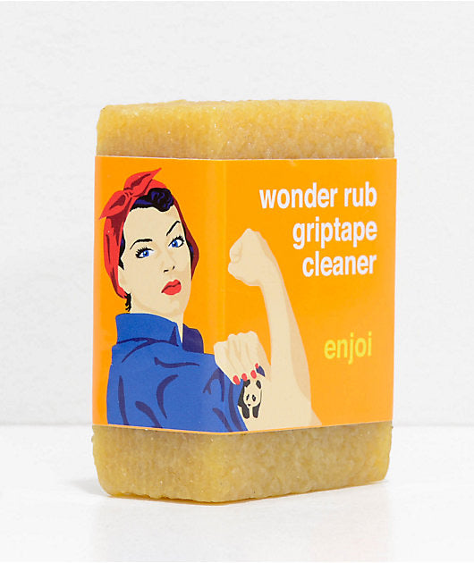 ENJOI Wonder Rub Grip Cleaner