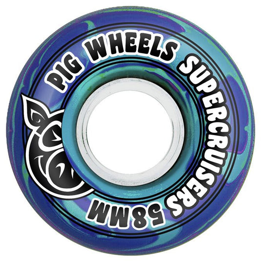 Pig Wheels - Supercruiser 58mm