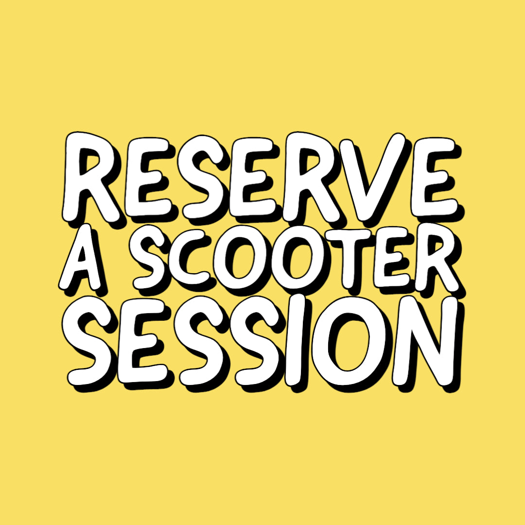 Scooter Session Reservation
