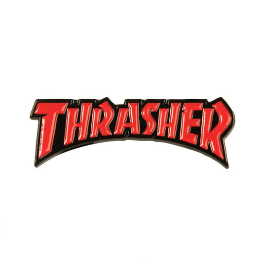 Thrasher - Logo Lapel Pin